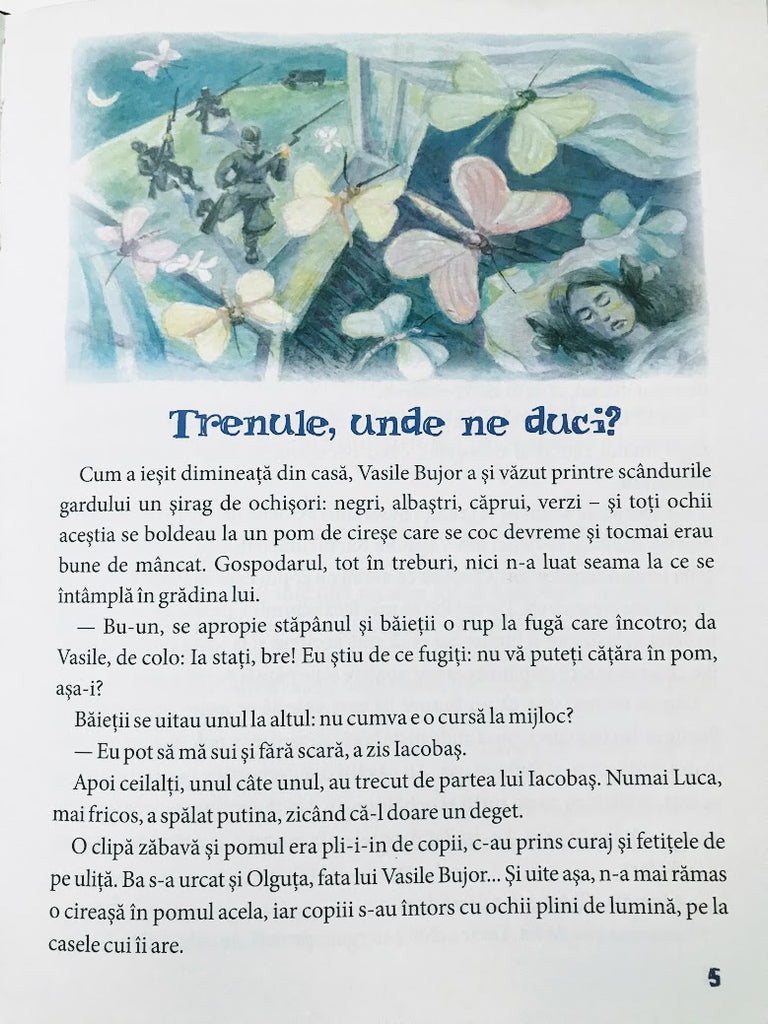 Copii în cătușele Siberiei - Librăria lui Andrei