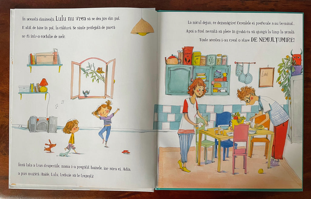 Cartea emoțiilor mele