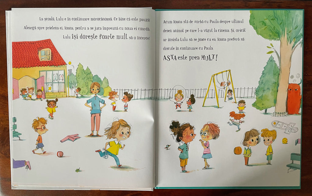 Cartea emoțiilor mele