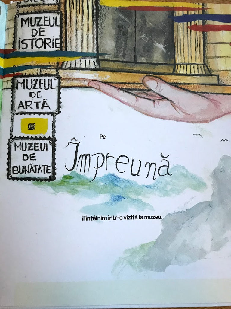 Căutându-l pe împreună - Librăria lui Andrei