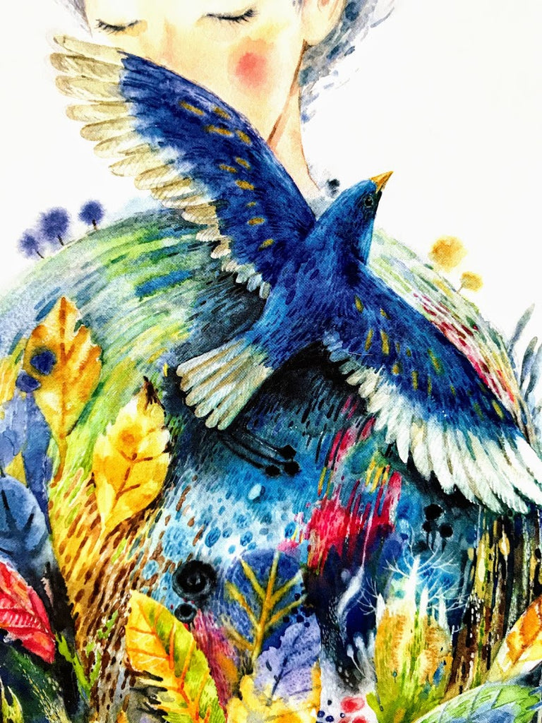 Pasărea albastră - Librăria lui Andrei