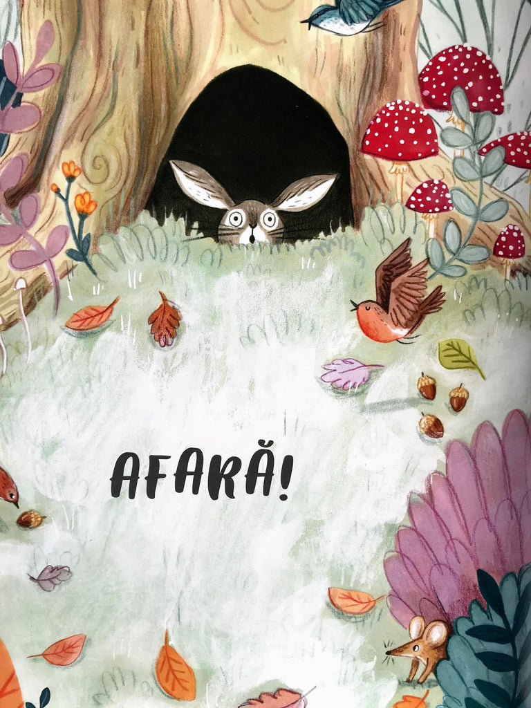 Un strop de curaj - Librăria lui Andrei