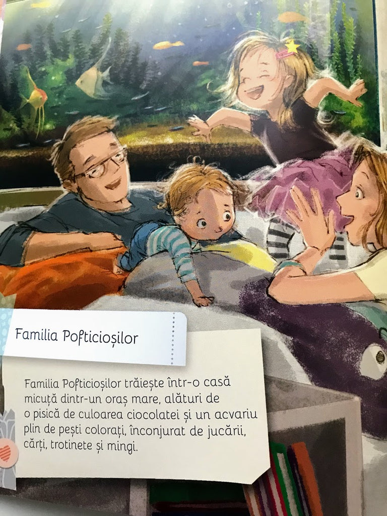 Împreună, soluții de joacă și iubire la probleme mici și mari - Librăria lui Andrei