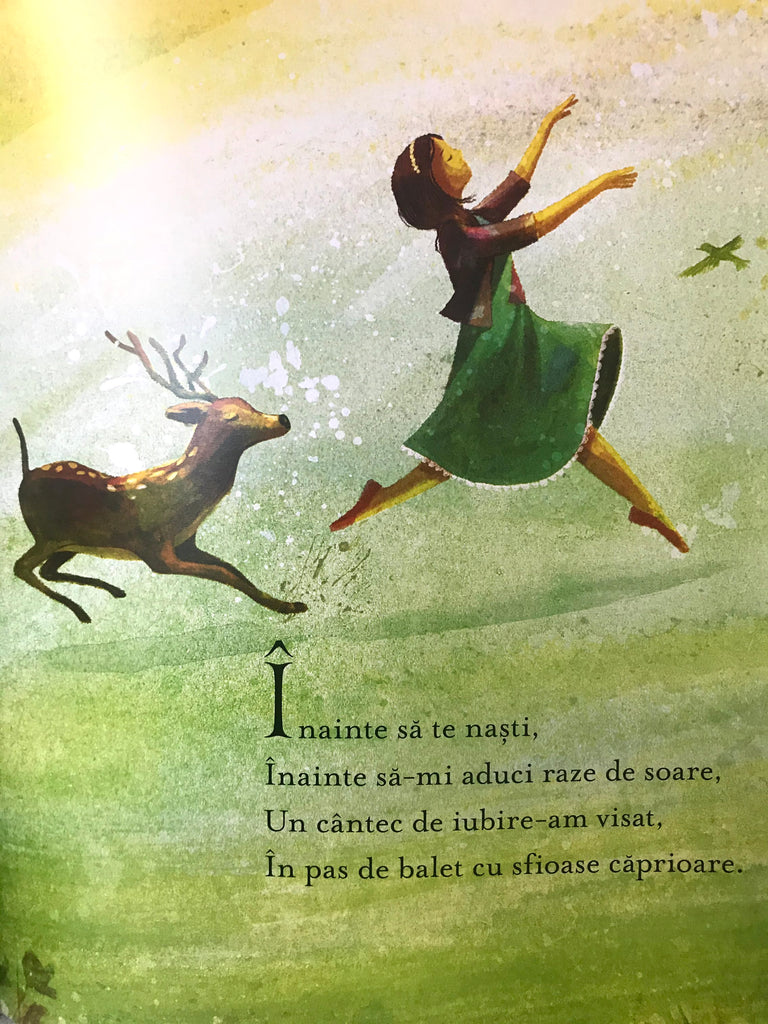 Fii curajos, copilul meu! Visul unei mame - Librăria lui Andrei