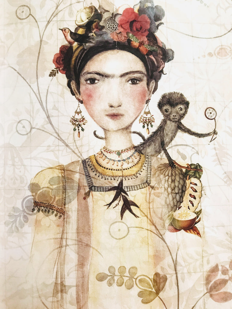 Frida - Librăria lui Andrei