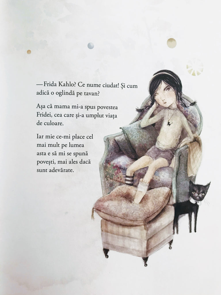 Frida - Librăria lui Andrei