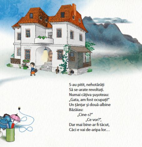 Invazia - Librăria lui Andrei