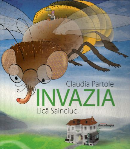 Invazia - Librăria lui Andrei