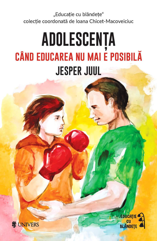 Adolescența-când educarea nu mai e posibilă