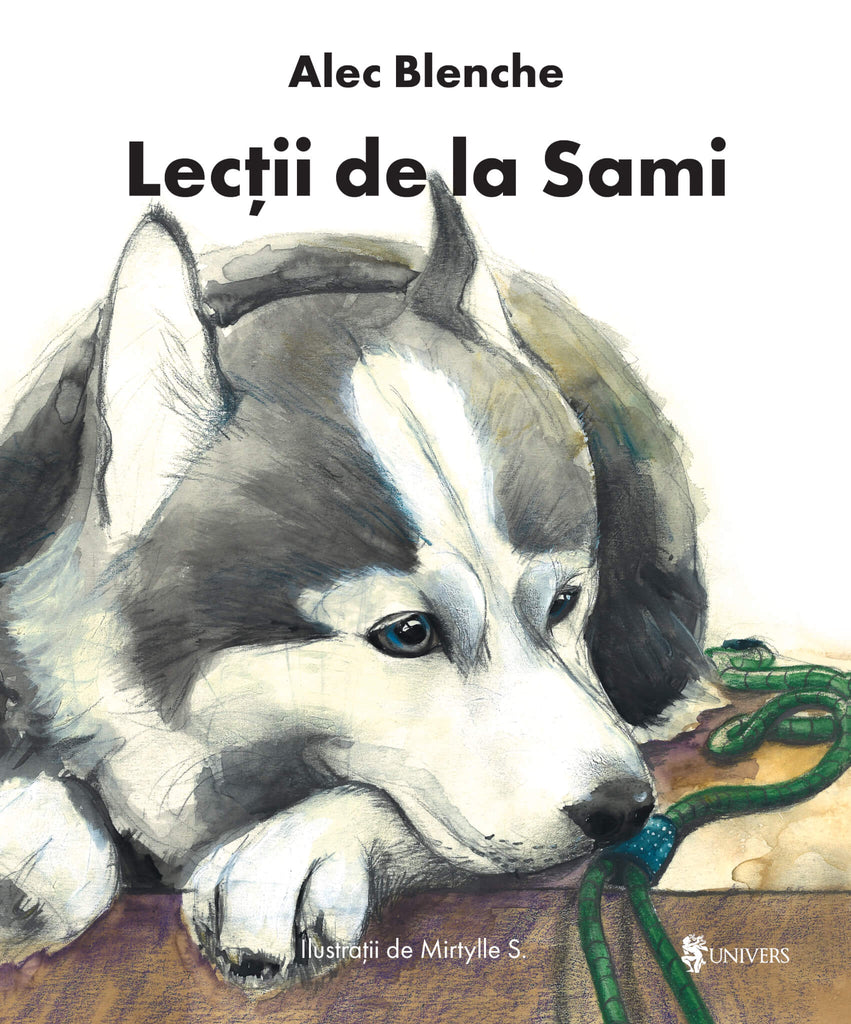 Lecții de la Sami - Librăria lui Andrei