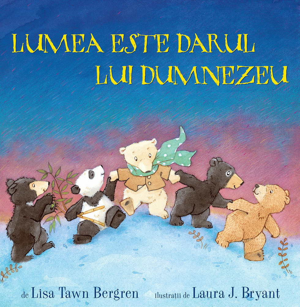 Lumea este darul lui Dumnezeu - Librăria lui Andrei