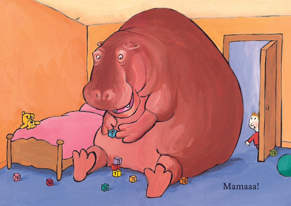Mamaaa! - Librăria lui Andrei