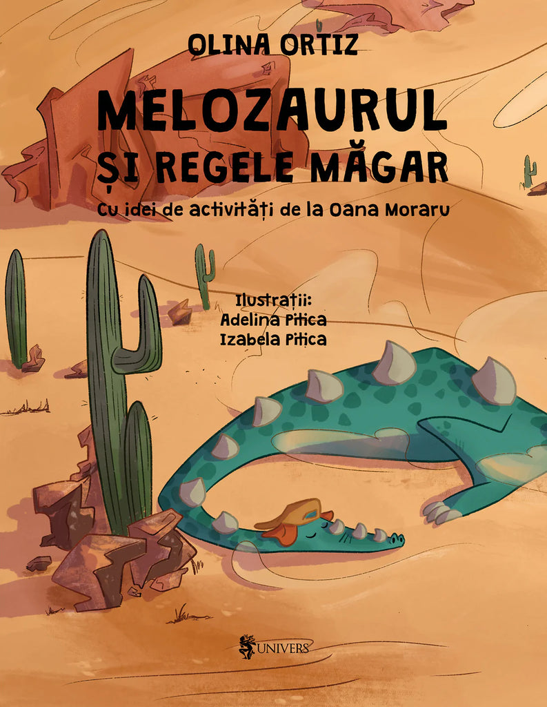 Melozaurul și Regele Măgar