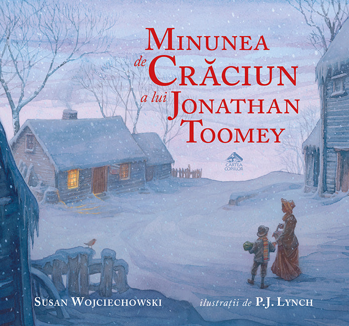 Minunea de Crăciun a lui Jonathan Toomey