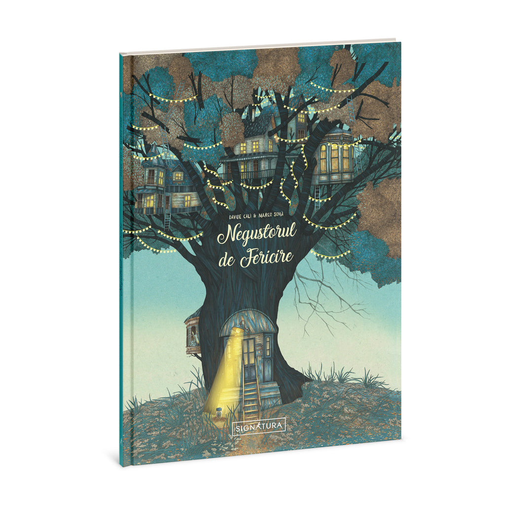 Negustorul de fericire - Librăria lui Andrei