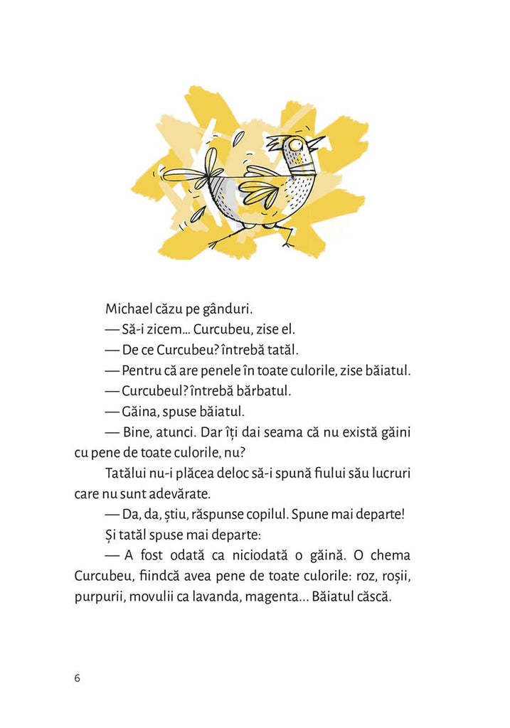 Povestea cu lupul