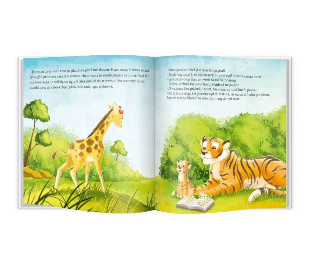 Prietenie în pantofi - Librăria lui Andrei