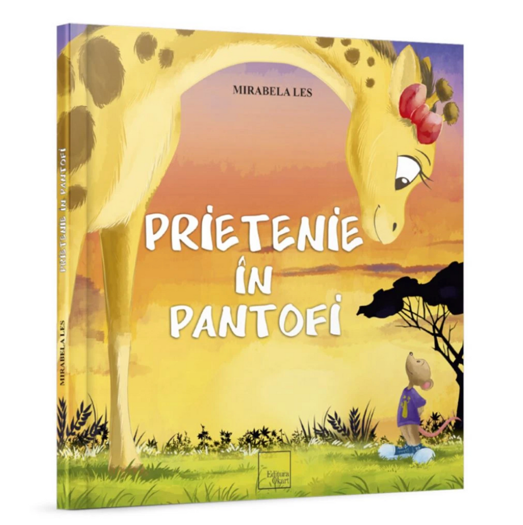 Prietenie în pantofi - Librăria lui Andrei