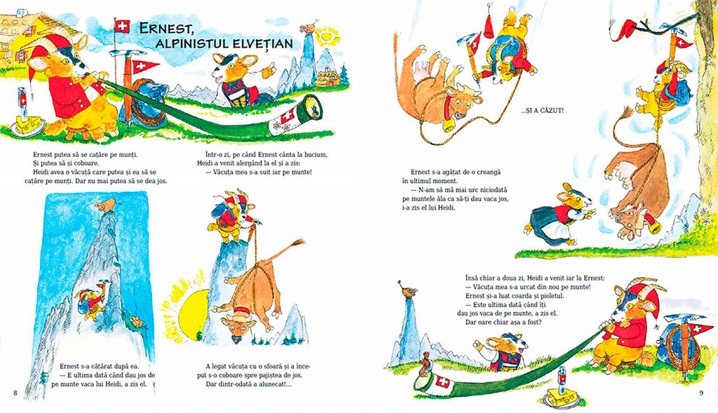 Roată, roată prin lumea toată - Librăria lui Andrei