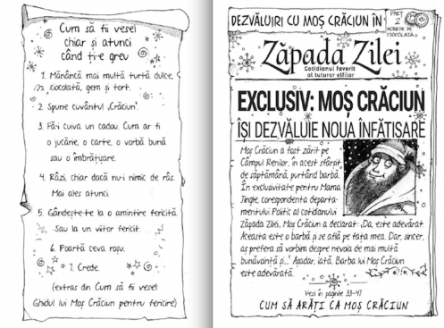 Un băiat numit Crăciun - Librăria lui Andrei