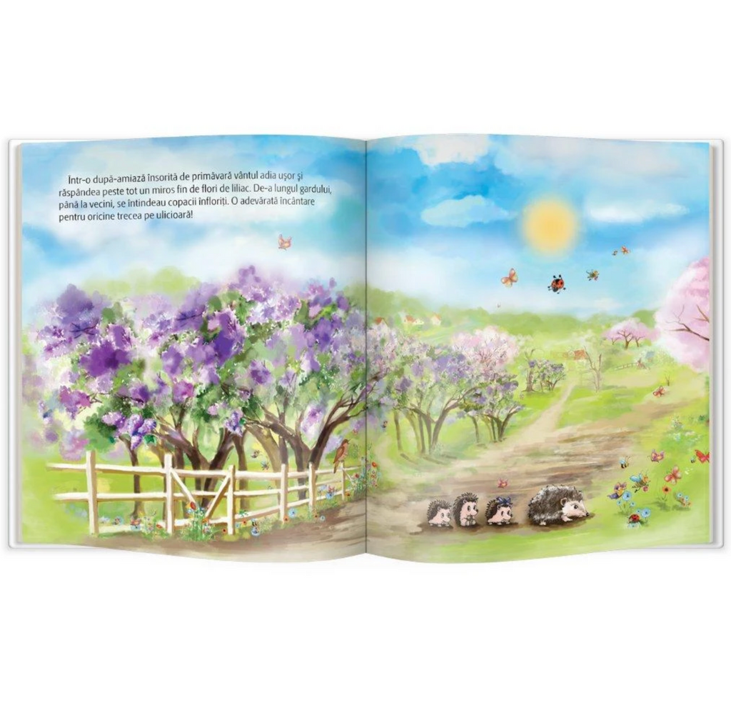 Pupo învață să fie curajos - Librăria lui Andrei