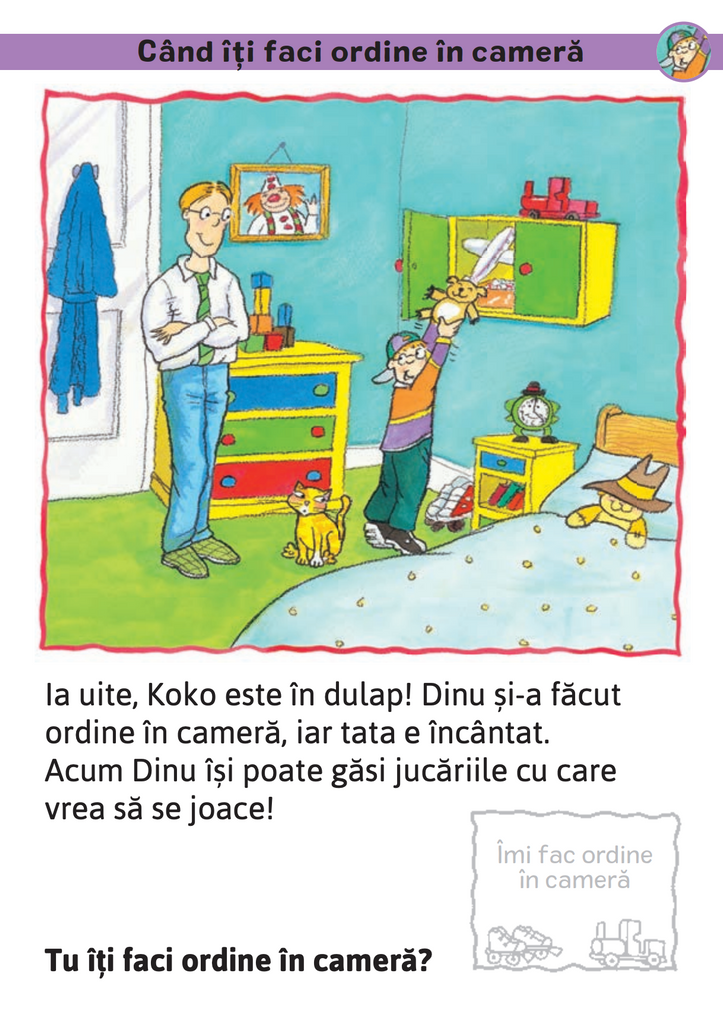 Cărticica bunelor maniere - Librăria lui Andrei