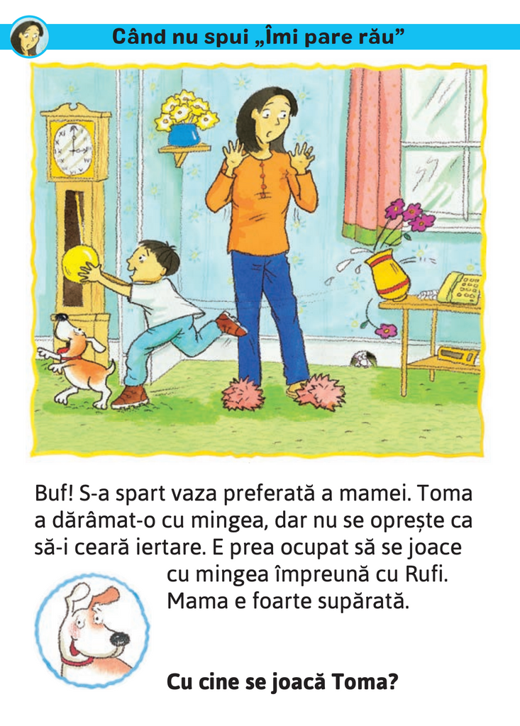 Cărticica bunelor maniere - Librăria lui Andrei