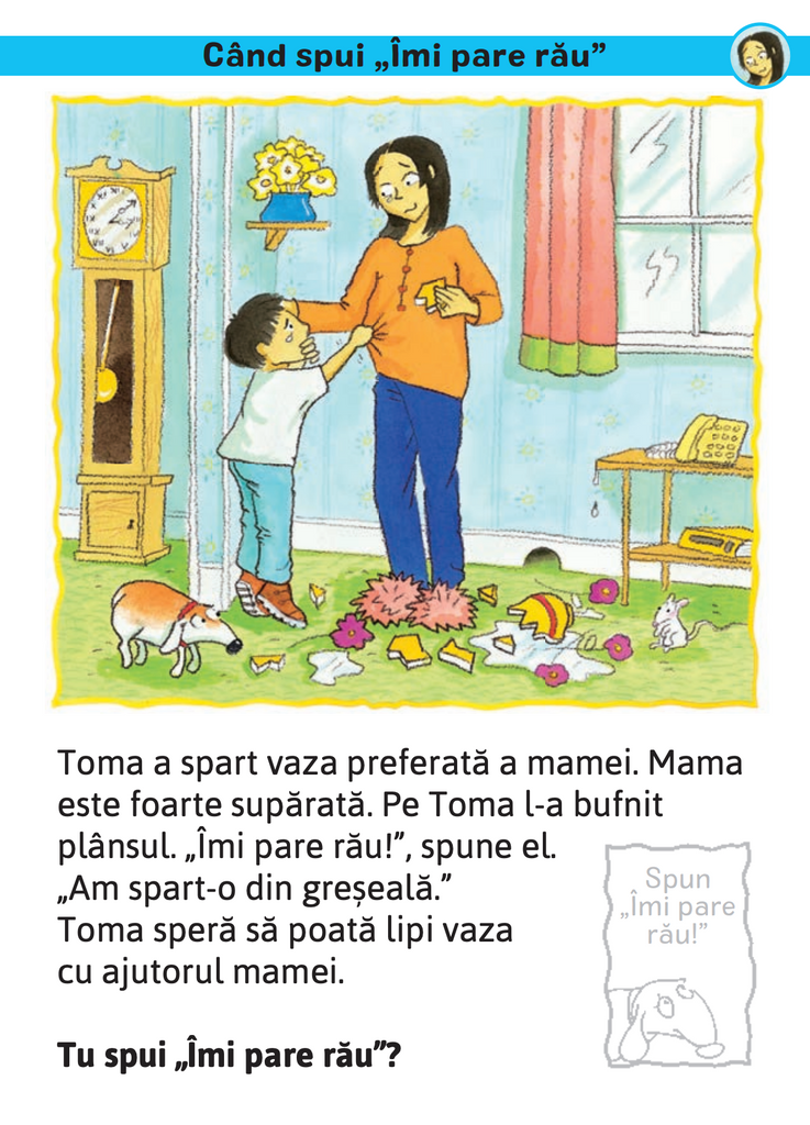 Cărticica bunelor maniere - Librăria lui Andrei