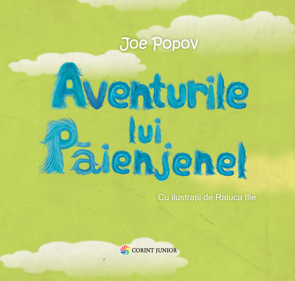 Aventurile lui Păienjenel - Librăria lui Andrei