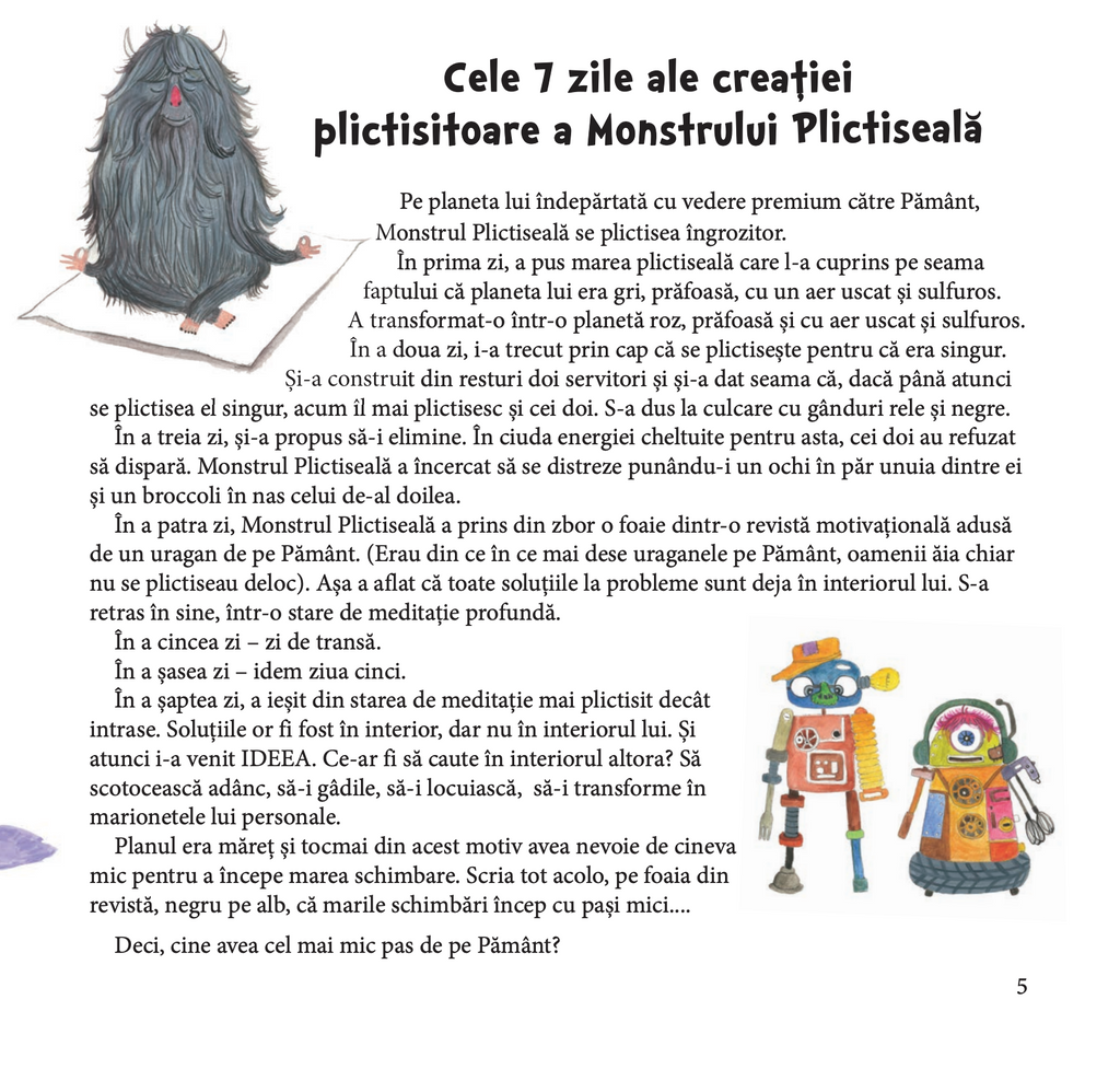 Aventurile lui Păienjenel - Librăria lui Andrei