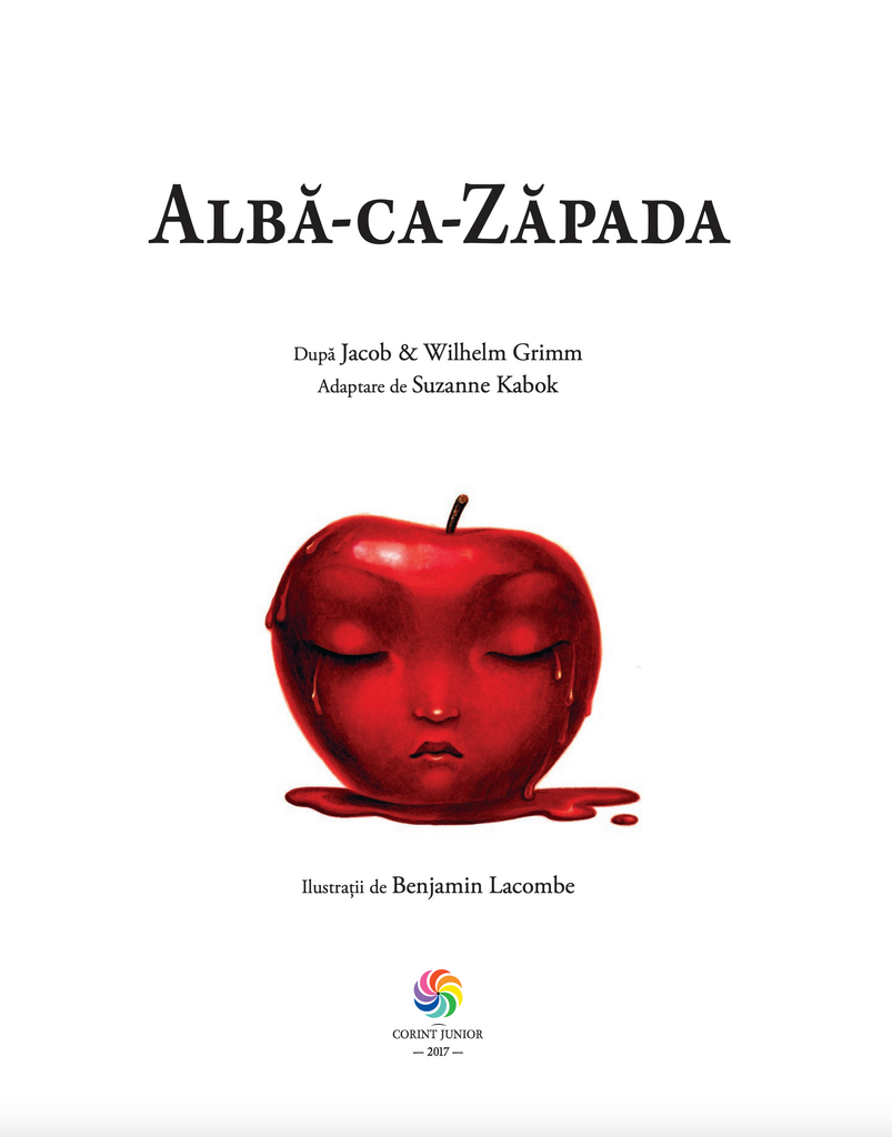 Albă-ca-Zăpada