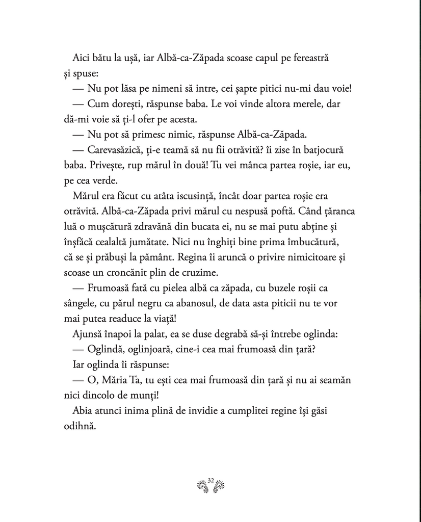Albă-ca-Zăpada