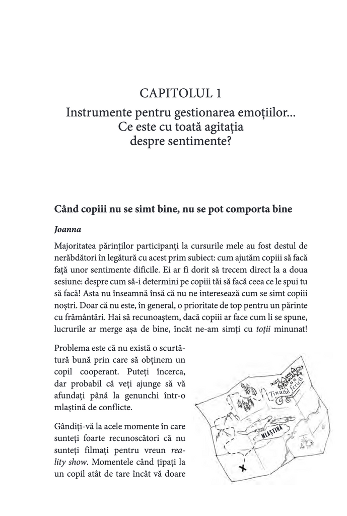 Cum să le vorbim copiilor astfel încât să ne asculte. GHID DE SUPRAVIEȚUIRE PENTRU PĂRINȚI CU COPII DE 2-7 ANI