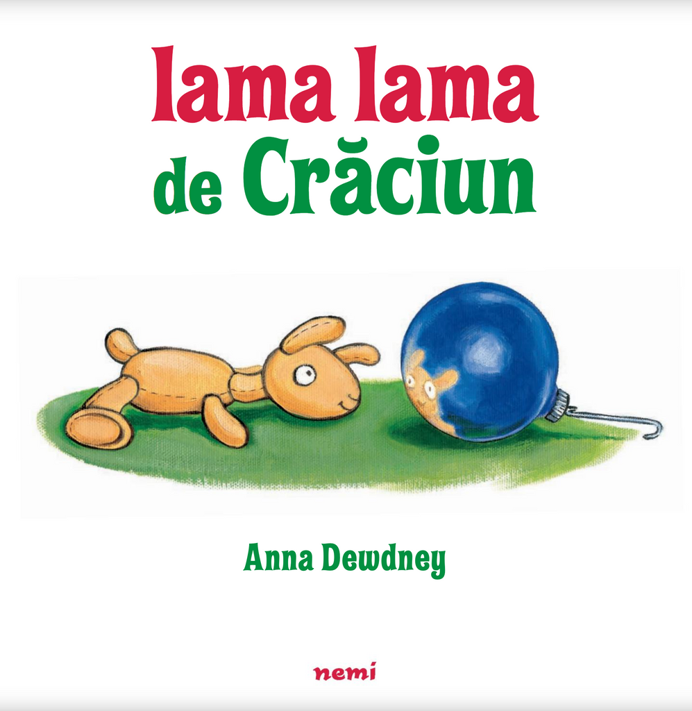 Lama Lama de Crăciun