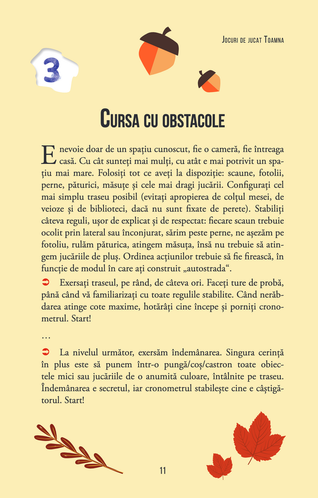Jocuri de Jucat Toamna
