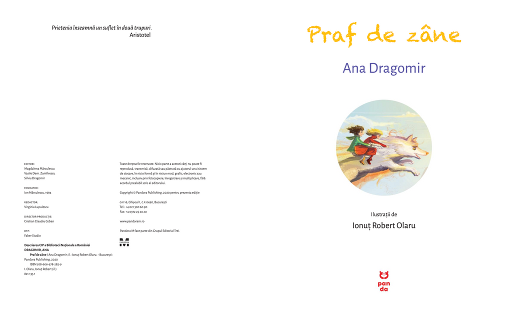 Praf de zâne