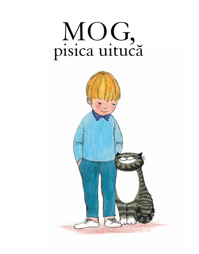 MOG, pisica uitucă