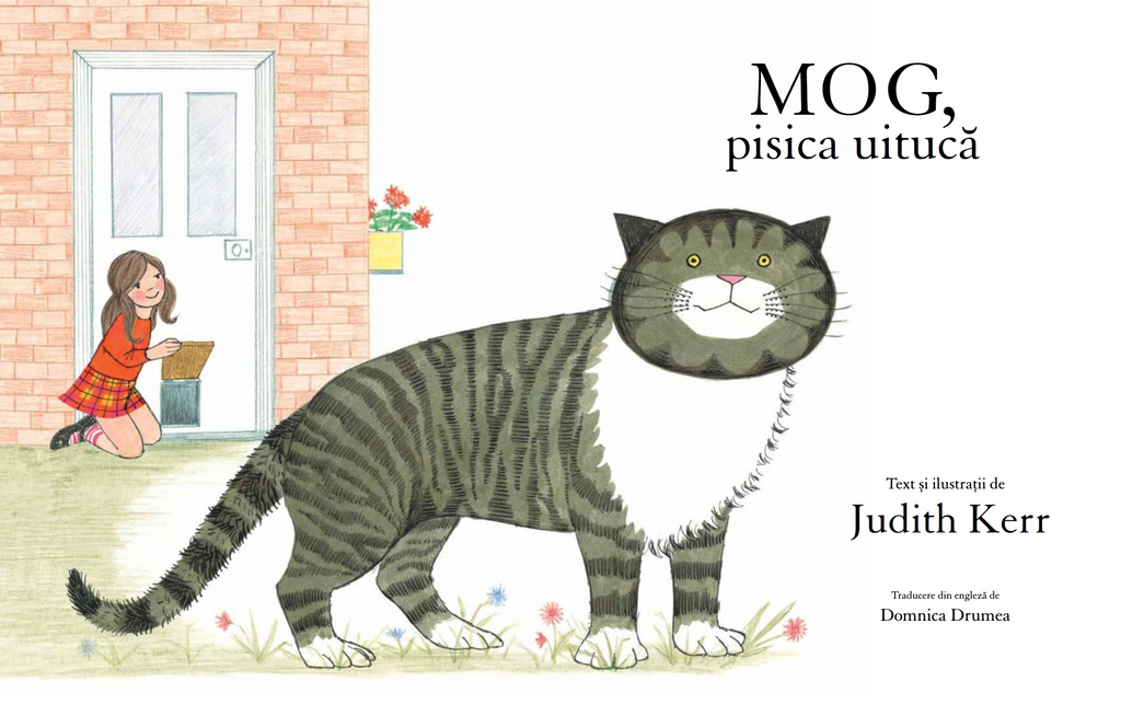 MOG, pisica uitucă