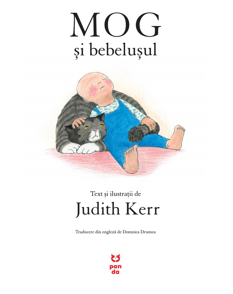 MOG și bebelușul