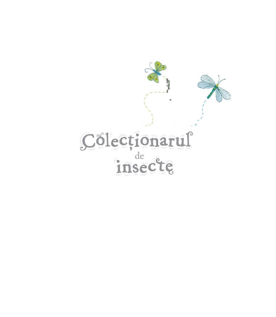 Colecționarul de insecte
