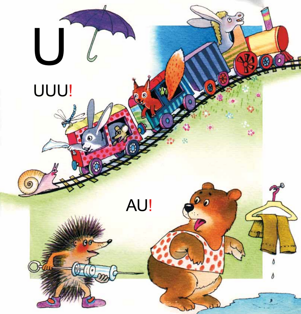 Albinuța