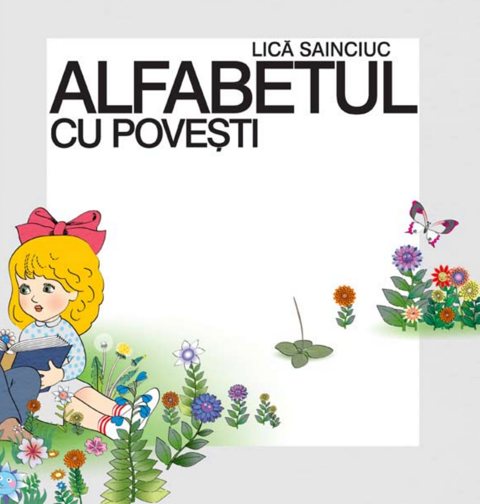 Alfabetul cu povești