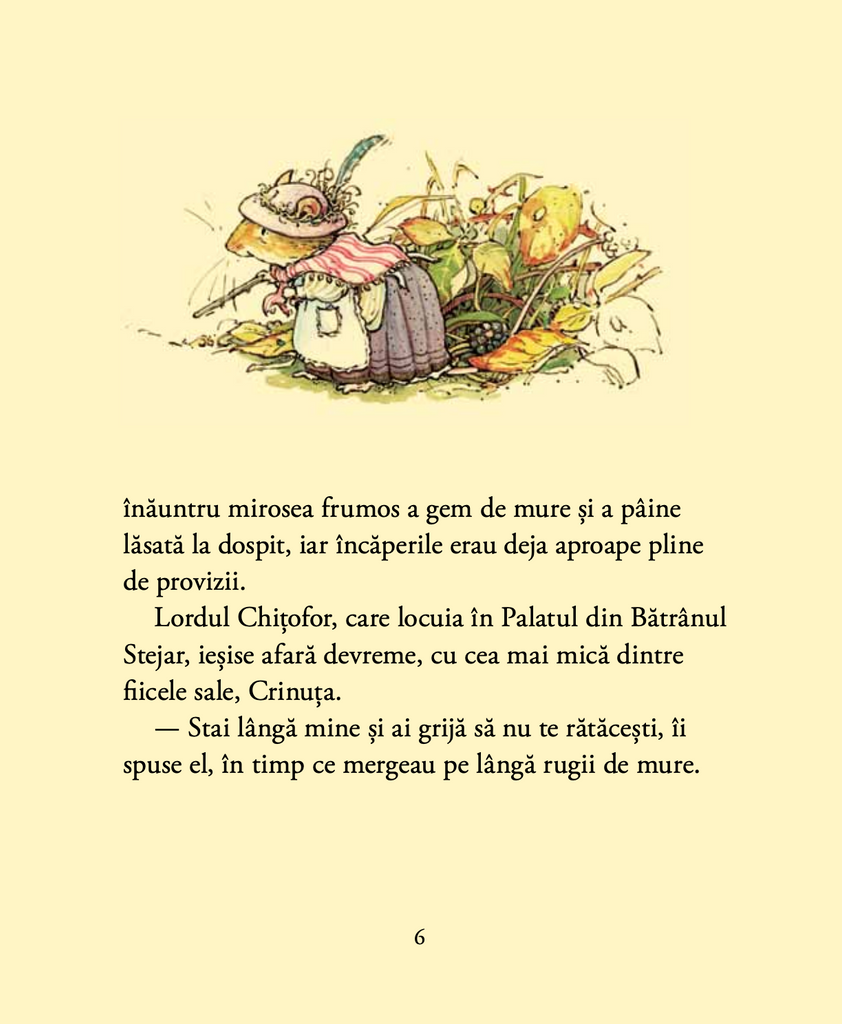 Poveste de toamnă