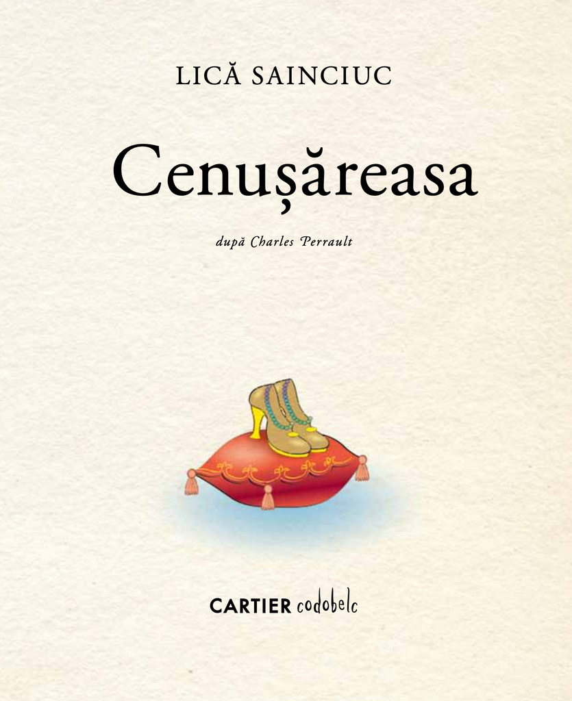 Cenușăreasa