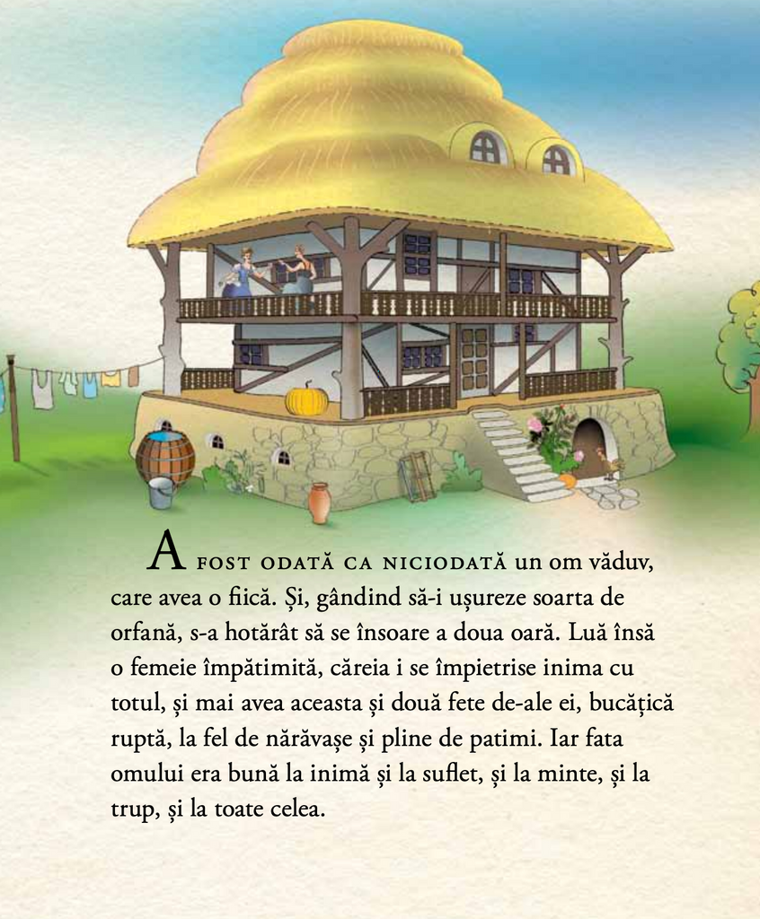 Cenușăreasa