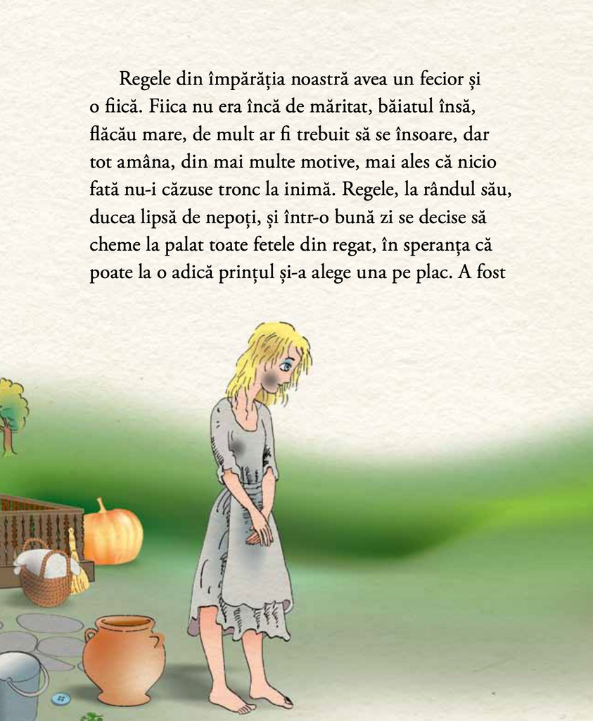 Cenușăreasa