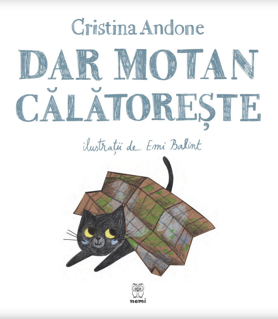 Dar motan călătorește