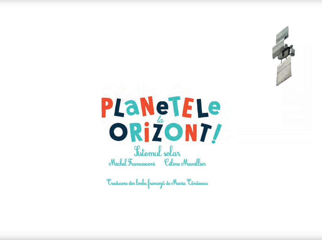 Planetele la orizont