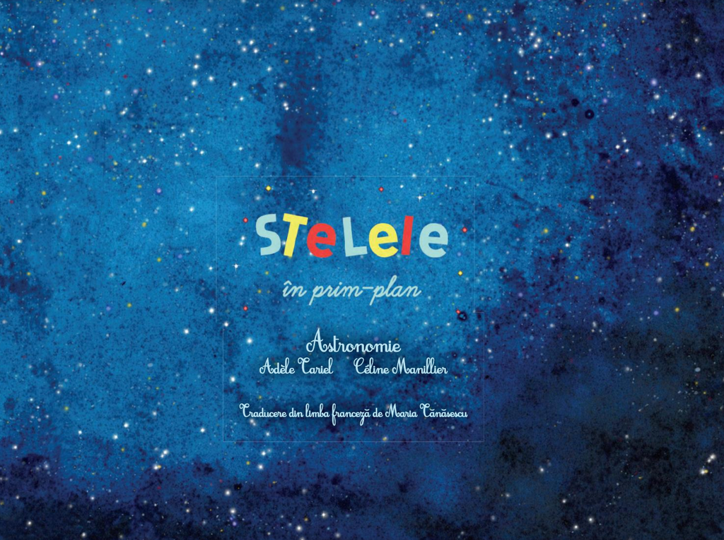 Stelele în prim-plan