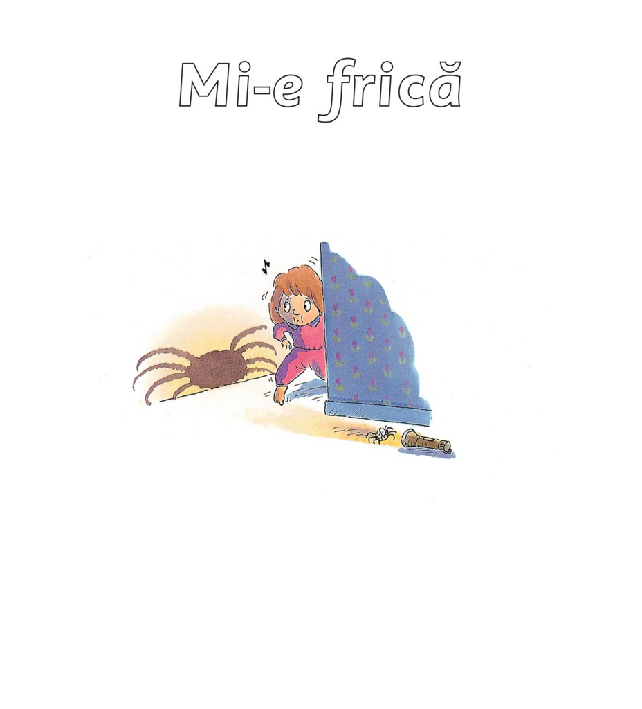 Mi-e frică